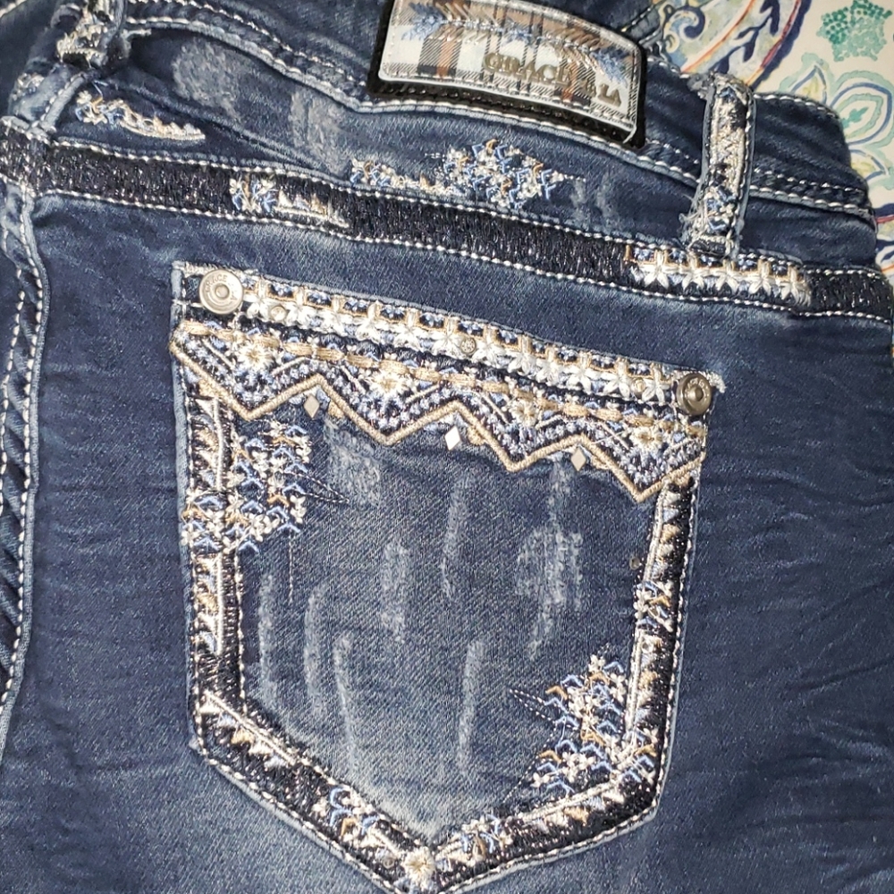 Grace jeans